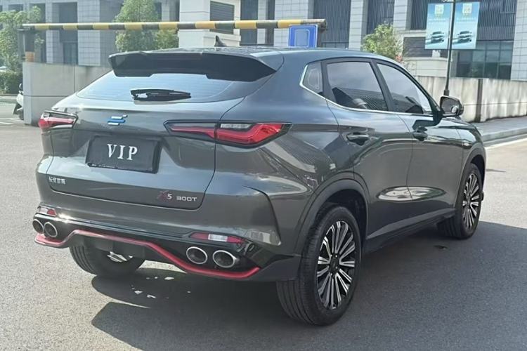 Used CHANGAN OSHAN X5 2023 Enjoy Edition 1.5T DCT Deluxe Model Exterior 3