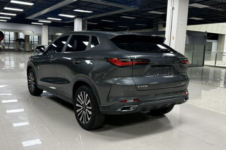 Used CHANGAN OSHAN X5 2023 Enjoy Edition 1.5T DCT Luxury Model Exterior 3
