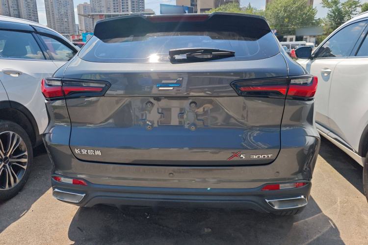 Used CHANGAN OSHAN X5 2023 Enjoy Edition 1.5T DCT Luxury Model Exterior 4