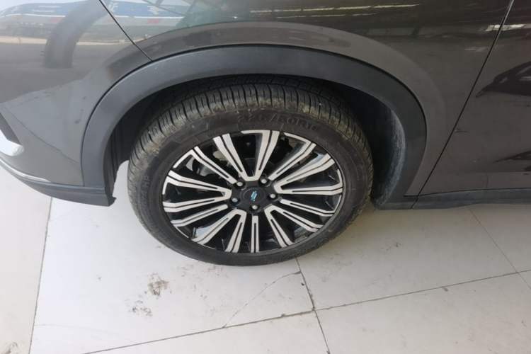Used CHANGAN OSHAN X5 2023 Enjoy Edition 1.5T DCT Luxury Model Exterior 4