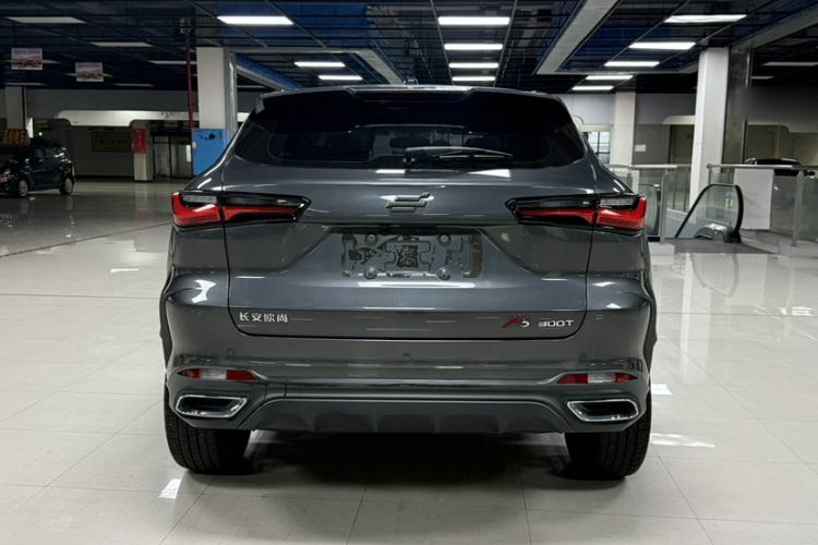Used CHANGAN OSHAN X5 2023 Enjoy Edition 1.5T DCT Luxury Model Exterior 4