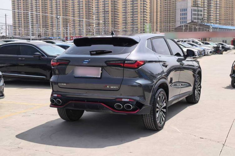 Used CHANGAN OSHAN X5 2023 Enjoy Edition 1.5T DCT Deluxe Model Exterior 5