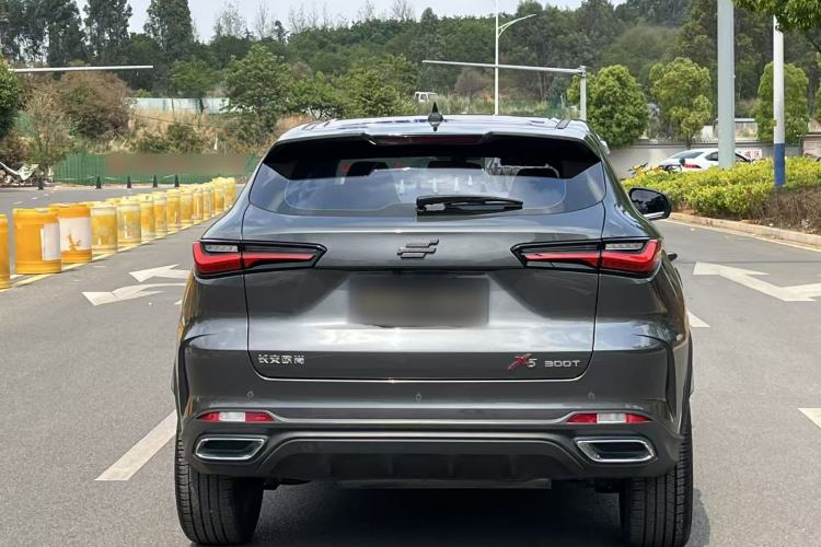 Used CHANGAN OSHAN X5 2023 Enjoy Edition 1.5T DCT Luxury Model Exterior 5
