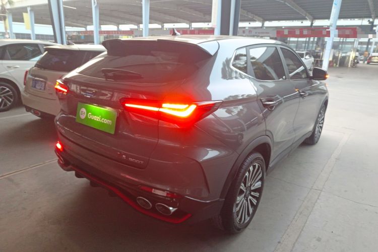 Used CHANGAN OSHAN X5 2023 Enjoy Edition 1.5T DCT Deluxe Model Exterior 5