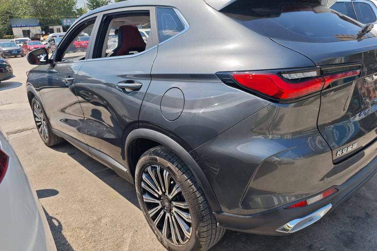 Used CHANGAN OSHAN X5 2023 Enjoy Edition 1.5T DCT Luxury Model Exterior 5
