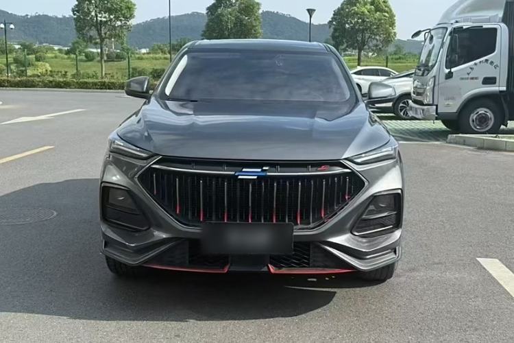 Used CHANGAN OSHAN X5 2023 Enjoy Edition 1.5T DCT Deluxe Model Exterior 5