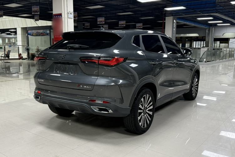 Used CHANGAN OSHAN X5 2023 Enjoy Edition 1.5T DCT Luxury Model Exterior 5