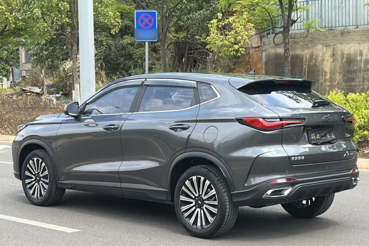 Used CHANGAN OSHAN X5 2023 Enjoy Edition 1.5T DCT Luxury Model Exterior 6