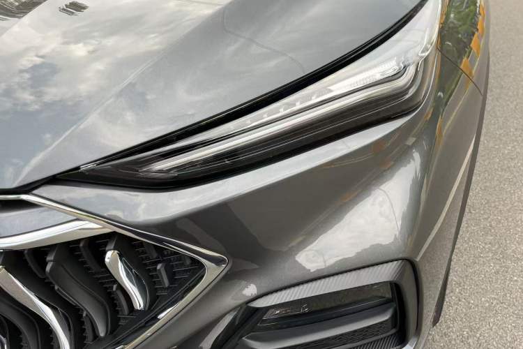 Used CHANGAN OSHAN X5 2023 Enjoy Edition 1.5T DCT Luxury Model Exterior 7