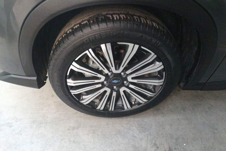 Used CHANGAN OSHAN X5 2023 Enjoy Edition 1.5T DCT Deluxe Model Exterior 7
