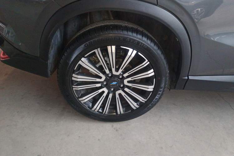 Used CHANGAN OSHAN X5 2023 Enjoy Edition 1.5T DCT Deluxe Model Exterior 8
