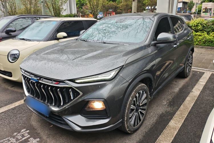 Used CHANGAN OSHAN X5 2023 Enjoy Edition 1.5T DCT Luxury Model Guazi used car, China used car export, Used car for sale, Used cars, Cheapest cars for sale