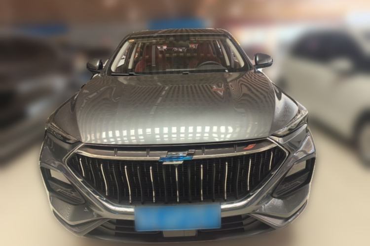 Used CHANGAN OSHAN X5 2023 Enjoy Edition 1.5T DCT Luxury Model Front