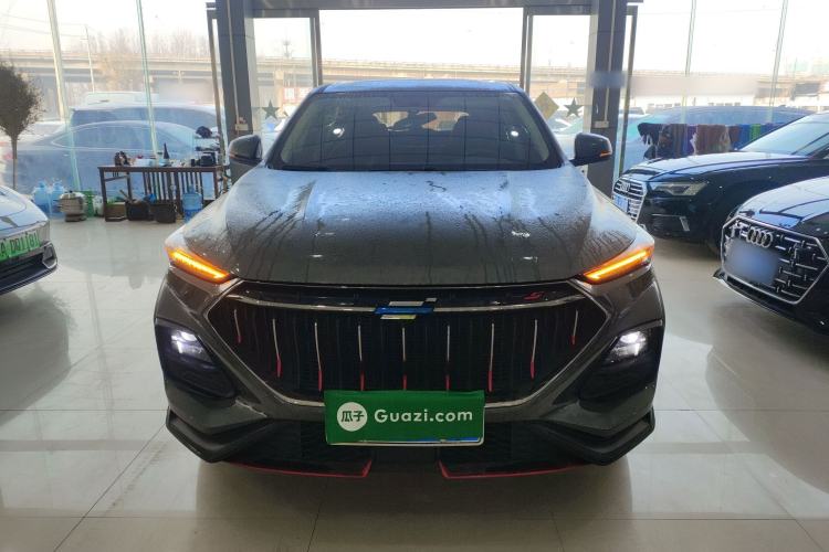 Used CHANGAN OSHAN X5 2023 Enjoy Edition 1.5T DCT Deluxe Model Front