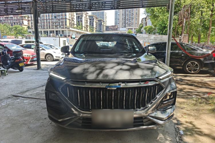 Used CHANGAN OSHAN X5 2023 Enjoy Edition 1.5T DCT Luxury Model Front