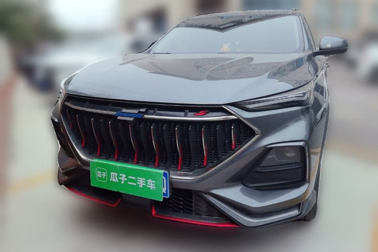 Used CHANGAN OSHAN X5 2023 Enjoy Edition 1.5T DCT Deluxe Model Front