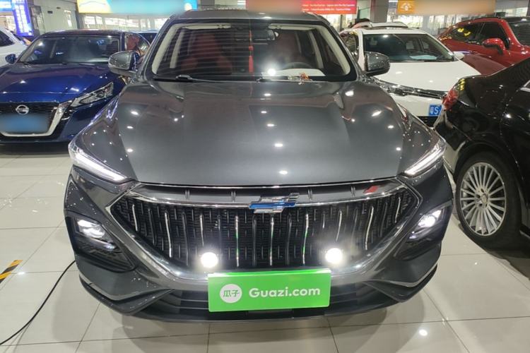 Used CHANGAN OSHAN X5 2023 Enjoy Edition 1.5T DCT Luxury Model Front