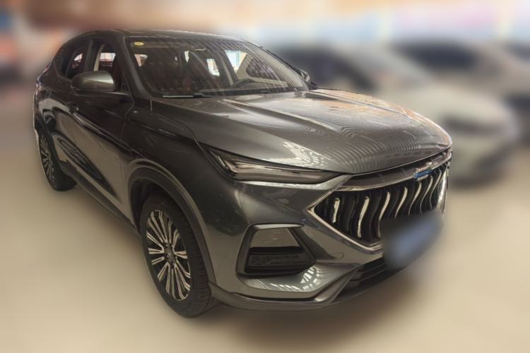 Used CHANGAN OSHAN X5 2023 Enjoy Edition 1.5T DCT Luxury Model Front Right 45 Deg