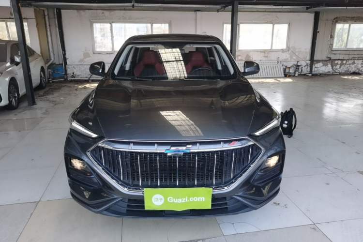 Used CHANGAN OSHAN X5 2023 Enjoy Edition 1.5T DCT Luxury Model Front