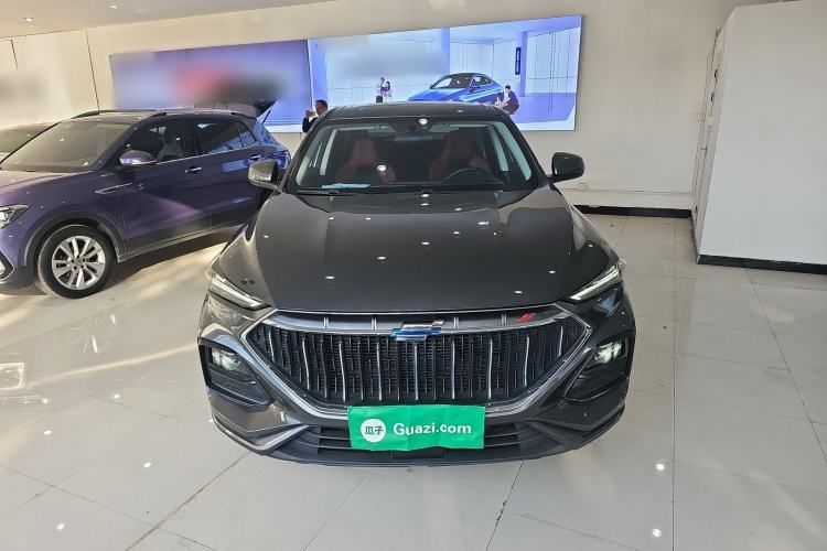 Used CHANGAN OSHAN X5 2023 Enjoy Edition 1.5T DCT Luxury Model Front