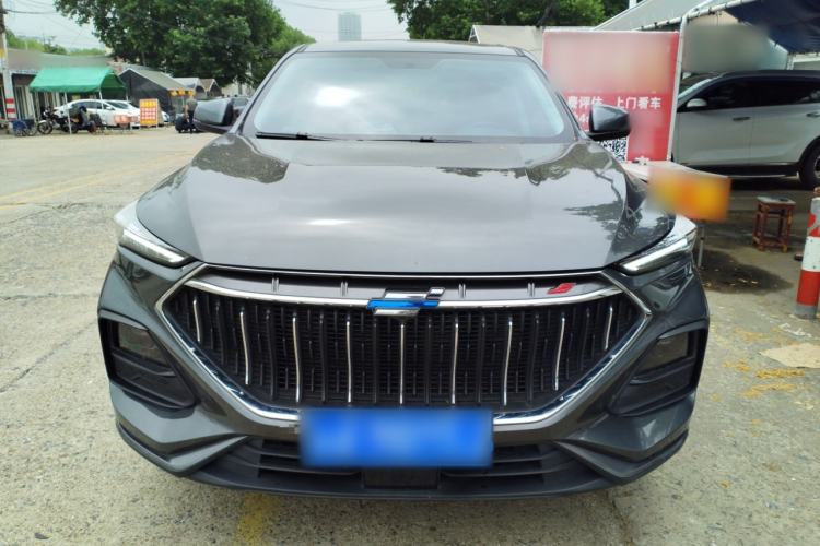 Used CHANGAN OSHAN X5 2023 Enjoy Edition 1.5T DCT Luxury Model Front