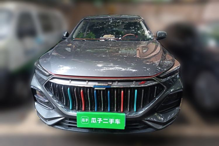 Used CHANGAN OSHAN X5 2023 Enjoy Edition 1.5T DCT Luxury Model Front