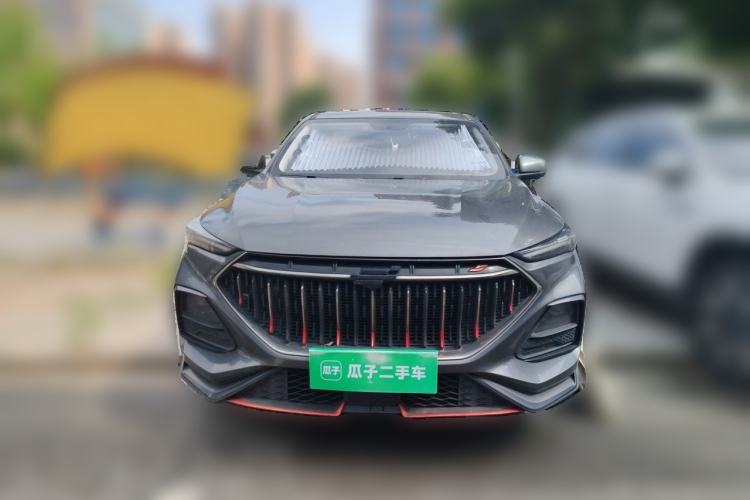 Used CHANGAN OSHAN X5 2023 Enjoy Edition 1.5T DCT Deluxe Model Front