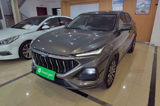 Used CHANGAN OSHAN X5 2023 Enjoy Edition 1.5T DCT Luxury Model