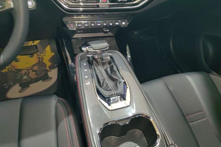 Used CHANGAN OSHAN X5 2023 Enjoy Edition 1.5T DCT Luxury Model Gear Lever