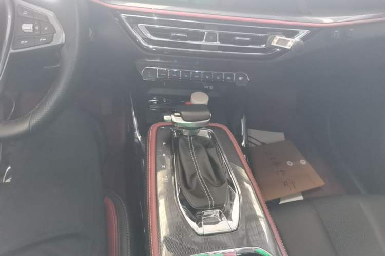 Used CHANGAN OSHAN X5 2023 Enjoy Edition 1.5T DCT Luxury Model Gear Lever