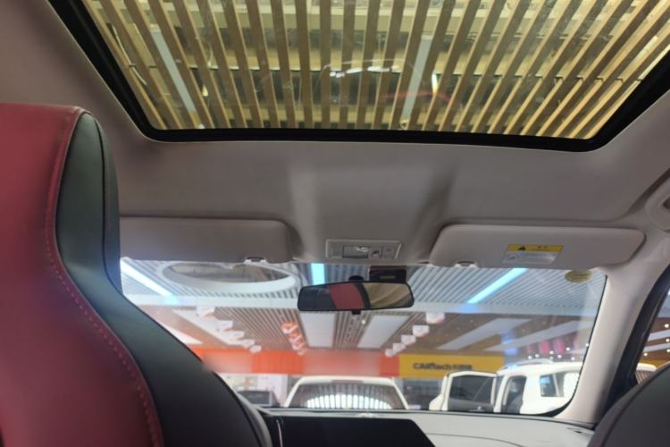Used CHANGAN OSHAN X5 2023 Enjoy Edition 1.5T DCT Luxury Model Headliner