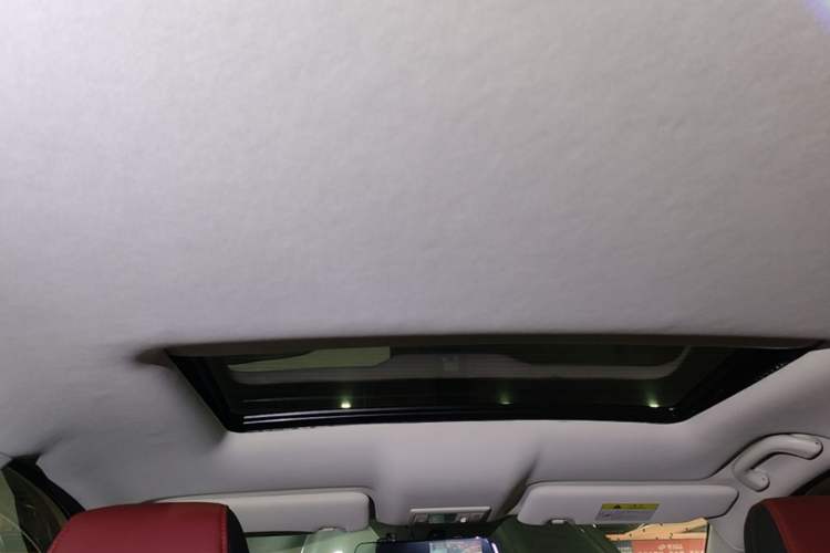 Used CHANGAN OSHAN X5 2023 Enjoy Edition 1.5T DCT Luxury Model Headliner