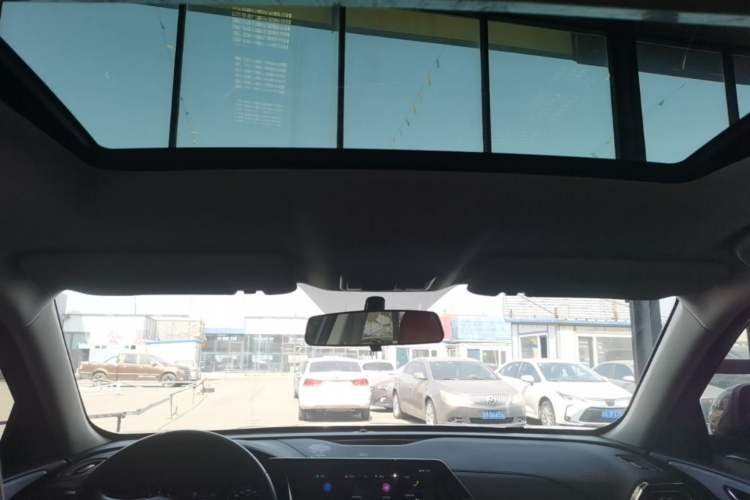Used CHANGAN OSHAN X5 2023 Enjoy Edition 1.5T DCT Luxury Model Headliner