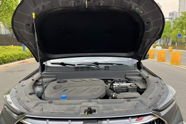 Used CHANGAN OSHAN X5 2023 Enjoy Edition 1.5T DCT Luxury Model Interior 1