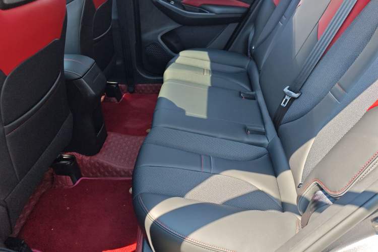 Used CHANGAN OSHAN X5 2023 Enjoy Edition 1.5T DCT Luxury Model Interior 1