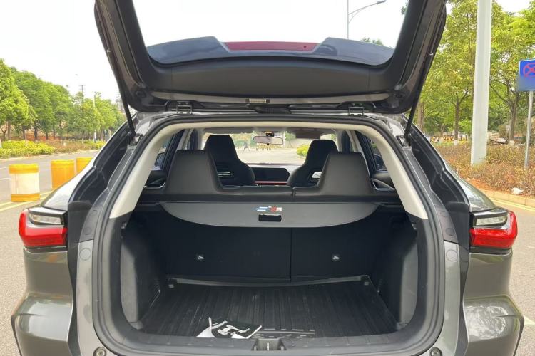 Used CHANGAN OSHAN X5 2023 Enjoy Edition 1.5T DCT Luxury Model Interior 2