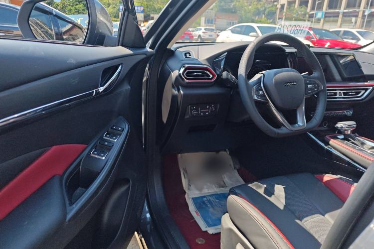 Used CHANGAN OSHAN X5 2023 Enjoy Edition 1.5T DCT Luxury Model Interior 2