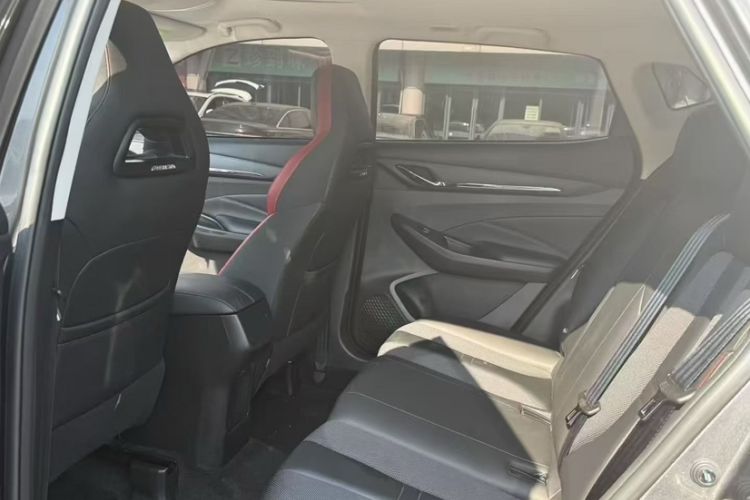 Used CHANGAN OSHAN X5 2023 Enjoy Edition 1.5T DCT Deluxe Model Interior 2