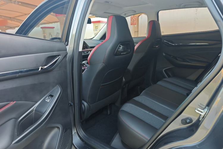 Used CHANGAN OSHAN X5 2023 Enjoy Edition 1.5T DCT Deluxe Model Interior 3