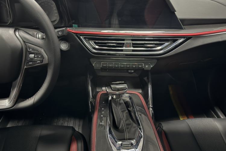 Used CHANGAN OSHAN X5 2023 Enjoy Edition 1.5T DCT Luxury Model Interior 3