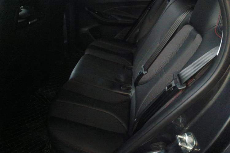 Used CHANGAN OSHAN X5 2023 Enjoy Edition 1.5T DCT Deluxe Model Interior 4