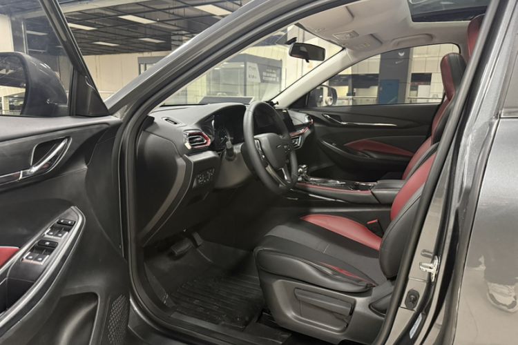 Used CHANGAN OSHAN X5 2023 Enjoy Edition 1.5T DCT Luxury Model Interior 4