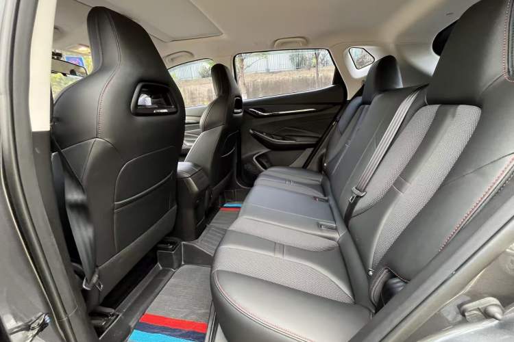 Used CHANGAN OSHAN X5 2023 Enjoy Edition 1.5T DCT Luxury Model Interior 5