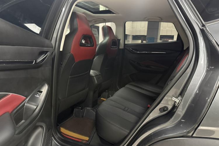 Used CHANGAN OSHAN X5 2023 Enjoy Edition 1.5T DCT Luxury Model Interior 5