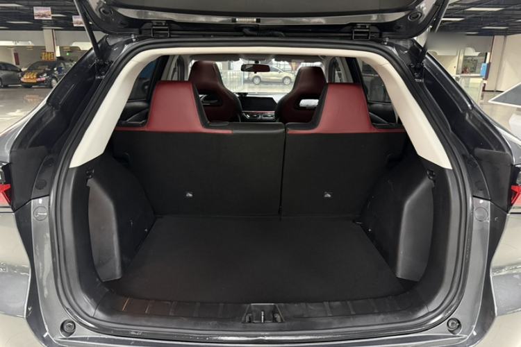 Used CHANGAN OSHAN X5 2023 Enjoy Edition 1.5T DCT Luxury Model Interior 6