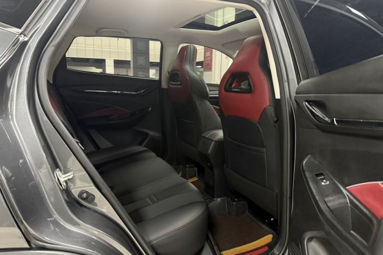 Used CHANGAN OSHAN X5 2023 Enjoy Edition 1.5T DCT Luxury Model Interior 8