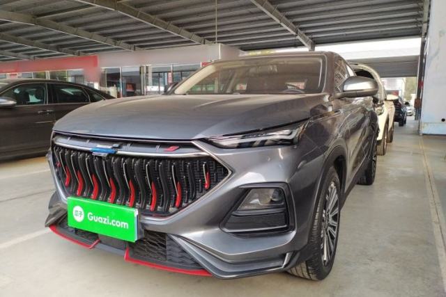 Used CHANGAN OSHAN X5 2023 Enjoy Edition 1.5T DCT Deluxe Model