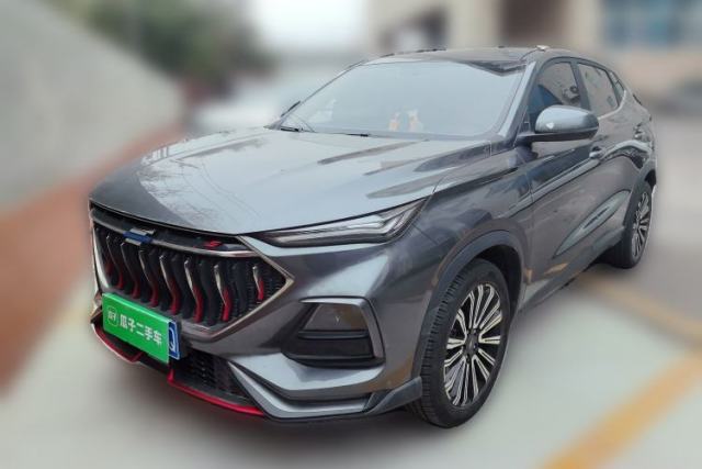 Used CHANGAN OSHAN X5 2023 Enjoy Edition 1.5T DCT Deluxe Model