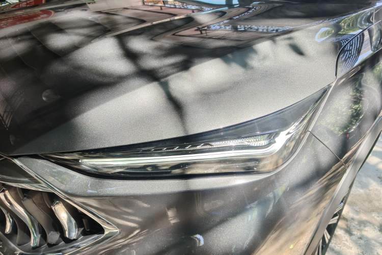 Used CHANGAN OSHAN X5 2023 Enjoy Edition 1.5T DCT Luxury Model Left Front Headlight