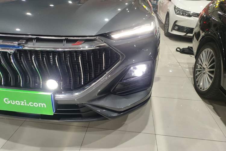 Used CHANGAN OSHAN X5 2023 Enjoy Edition 1.5T DCT Luxury Model Left Front Headlight